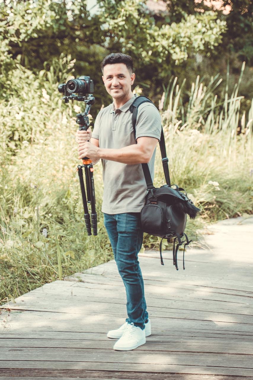 Sergius – Videograf & Fotograf