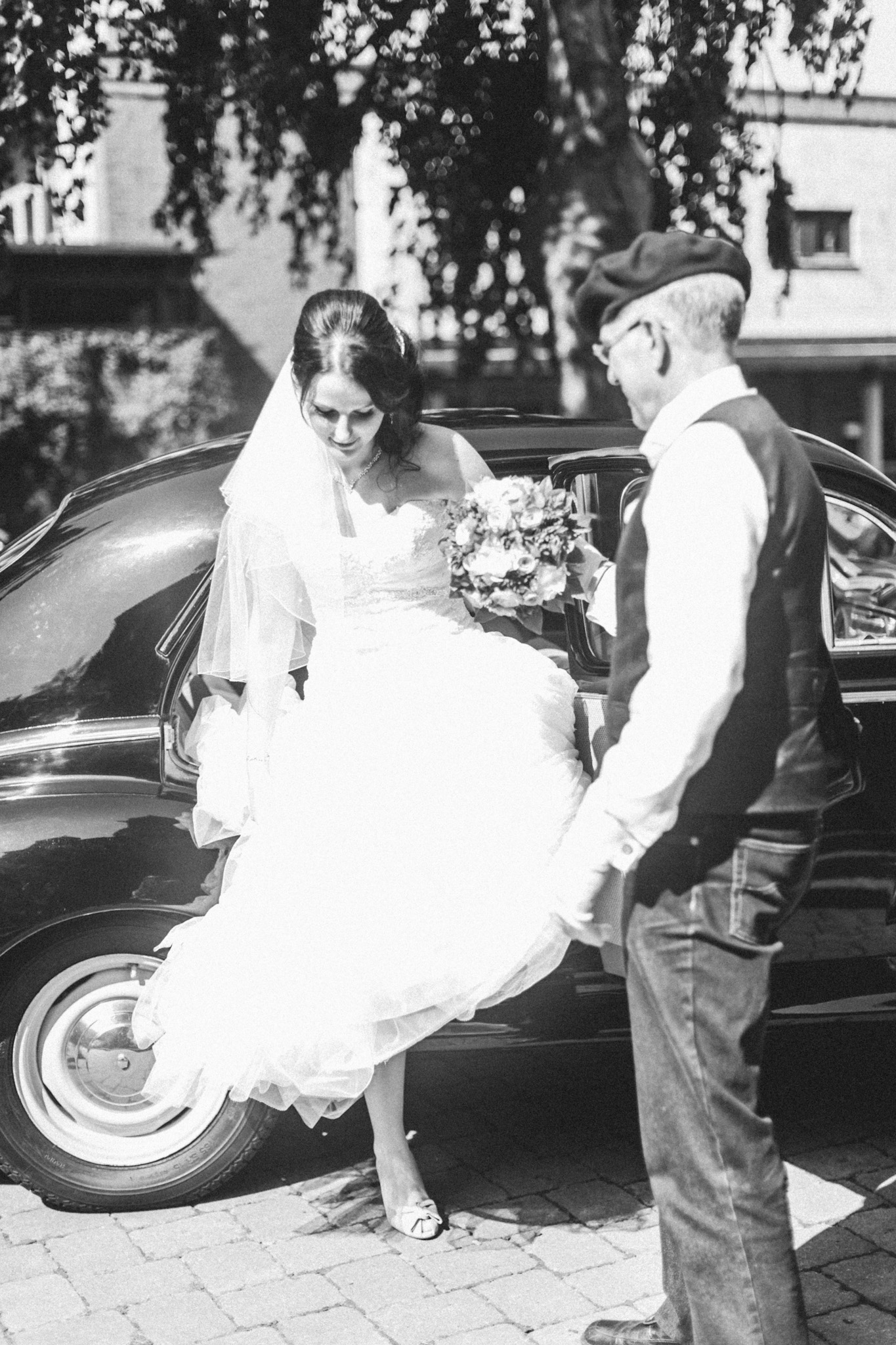 Hochzeitsmoderation Moment 3