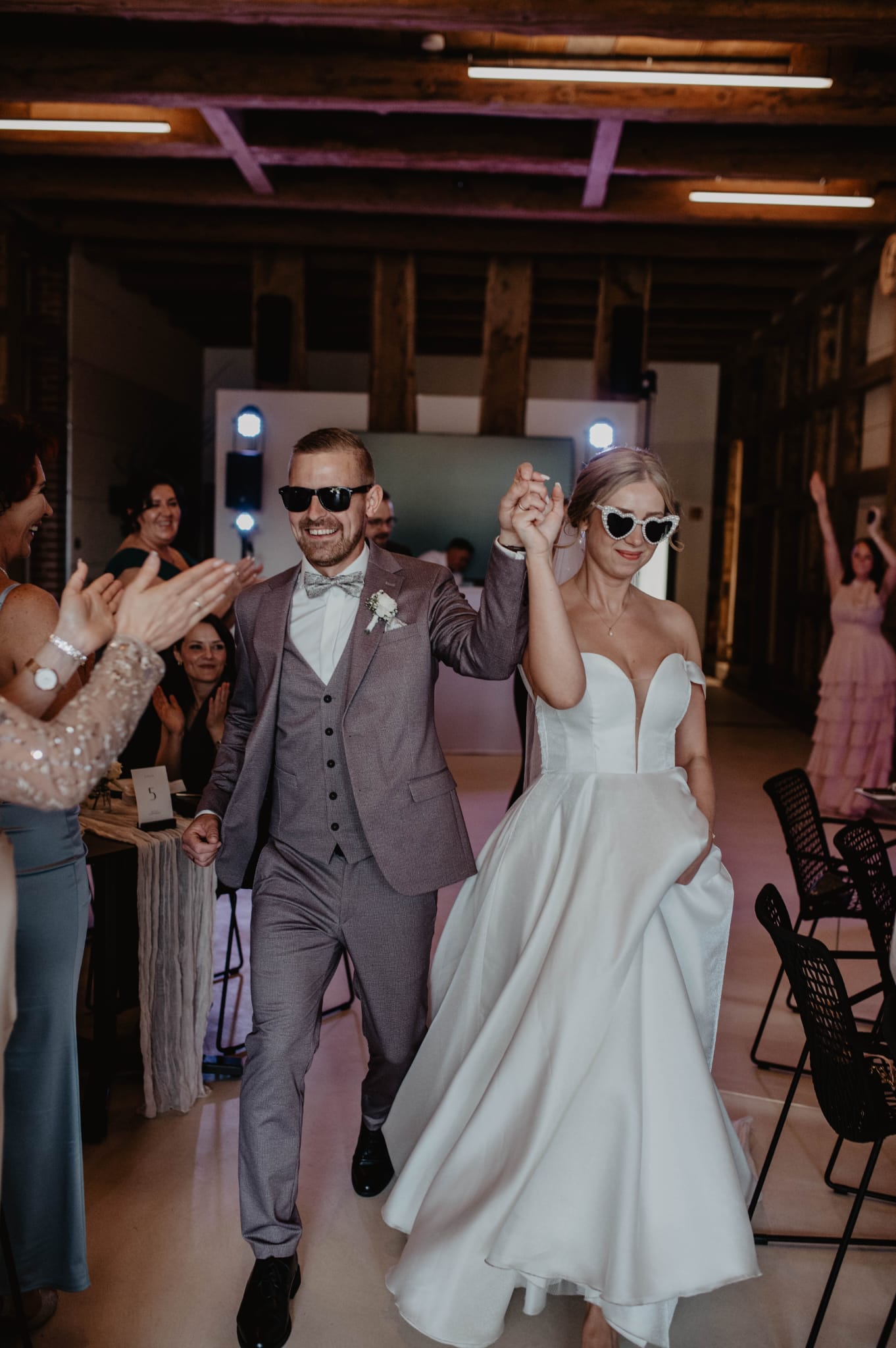 Hochzeitsmoderation Moment 1