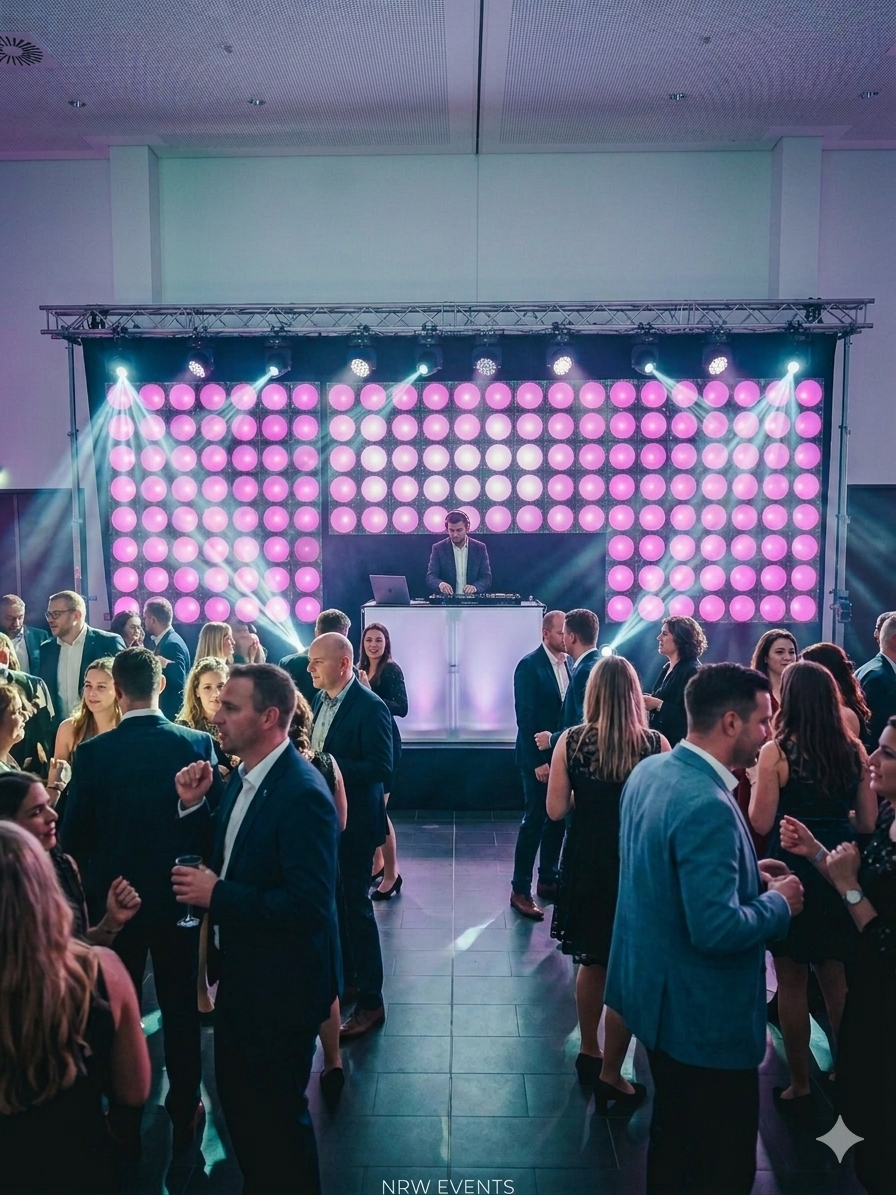 Firmen-Event DJ NRW
