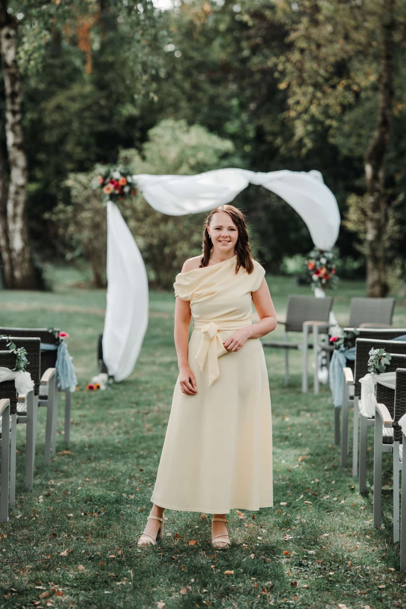 Kristina – Moderation & Traurednerin