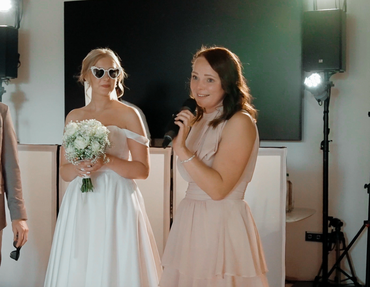 Hochzeitsmoderation Moment 2